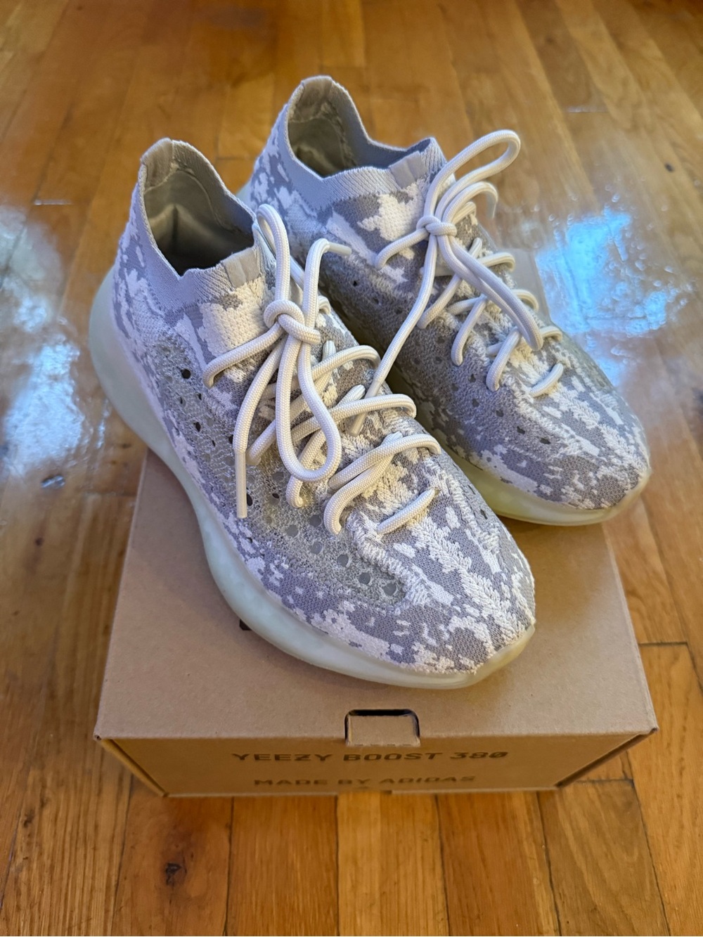 Yeezy Boost 380 “Alien”